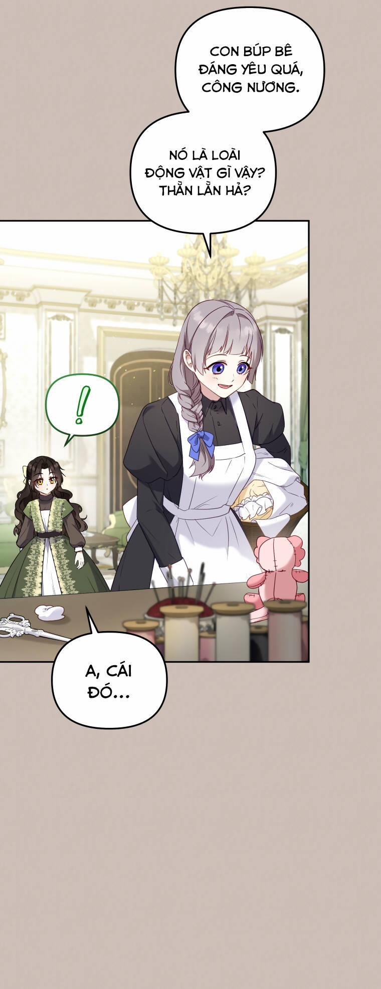 Papa Tôi Là Bạo Chúa Ác Ma 47 trang 30