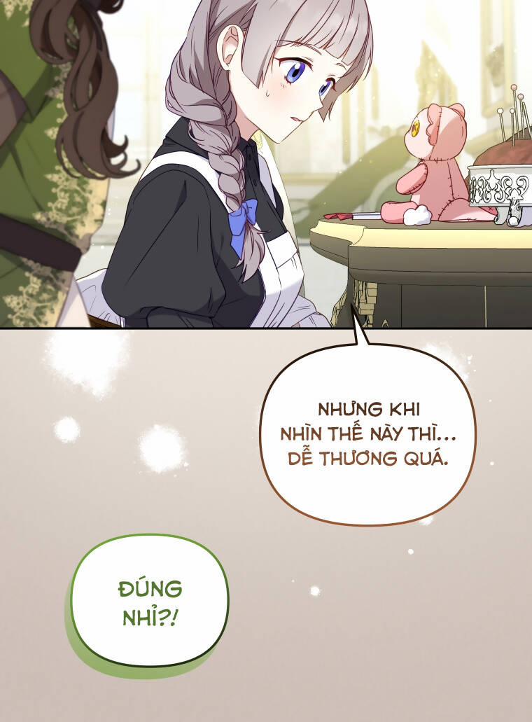 Papa Tôi Là Bạo Chúa Ác Ma 47 trang 33