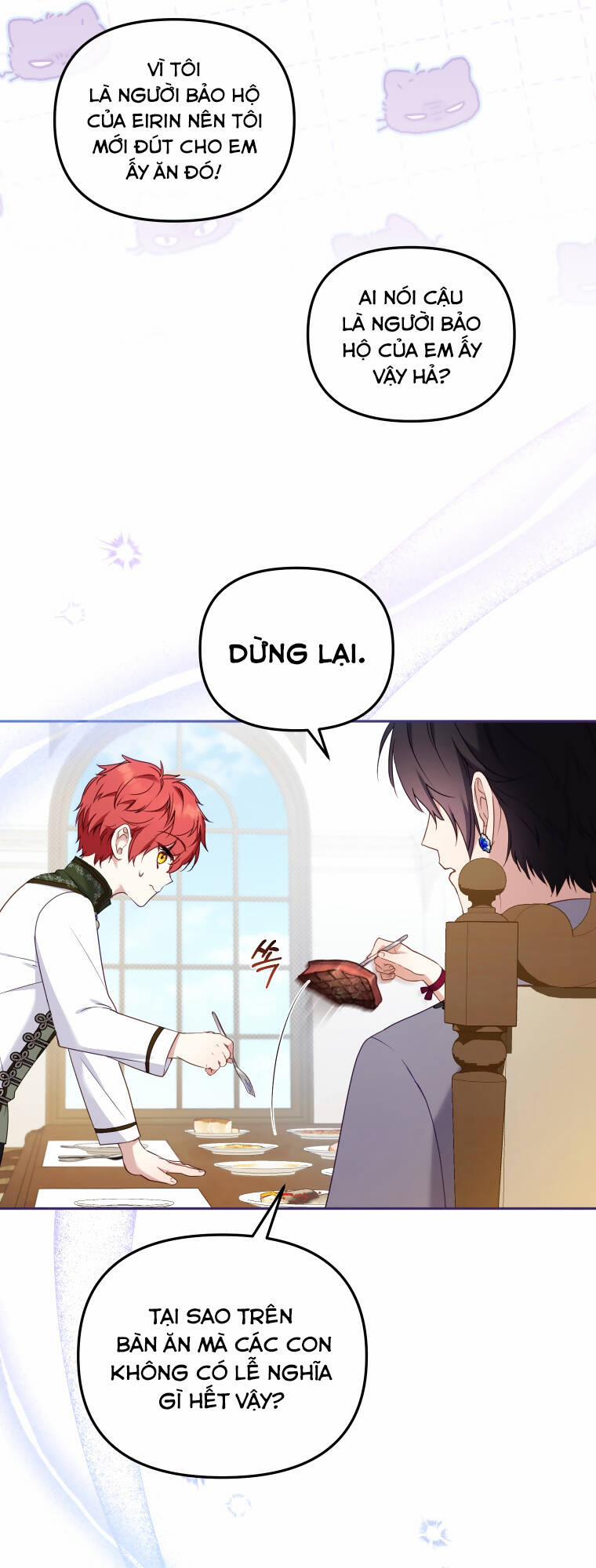 Papa Tôi Là Bạo Chúa Ác Ma 47 trang 61