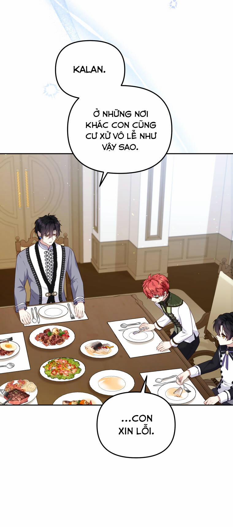 Papa Tôi Là Bạo Chúa Ác Ma 47 trang 62