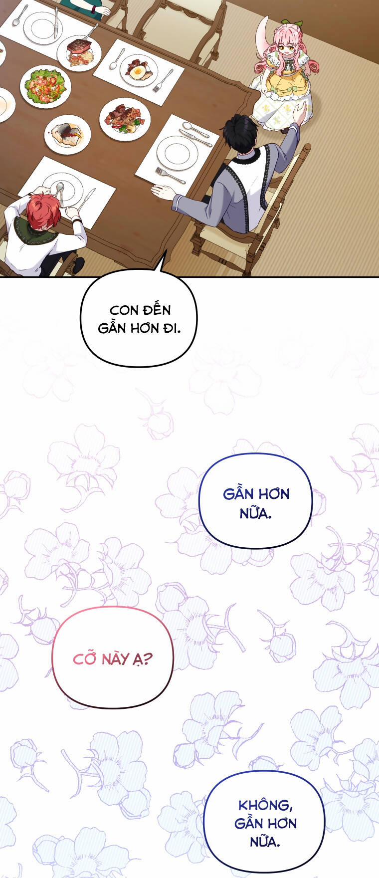 Papa Tôi Là Bạo Chúa Ác Ma 47 trang 65