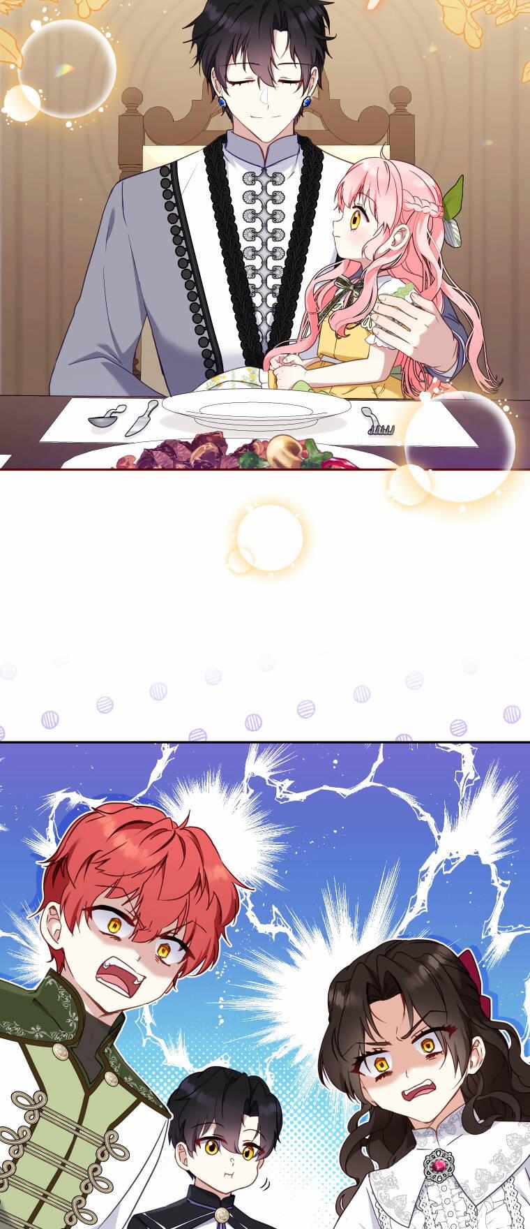 Papa Tôi Là Bạo Chúa Ác Ma 47 trang 67