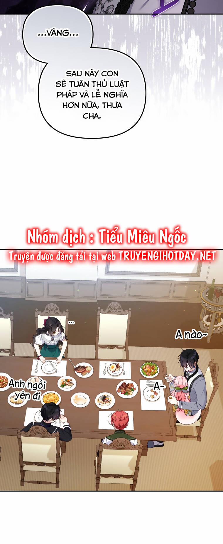 Papa Tôi Là Bạo Chúa Ác Ma 47 trang 70