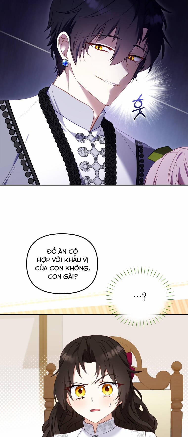 Papa Tôi Là Bạo Chúa Ác Ma 47 trang 72