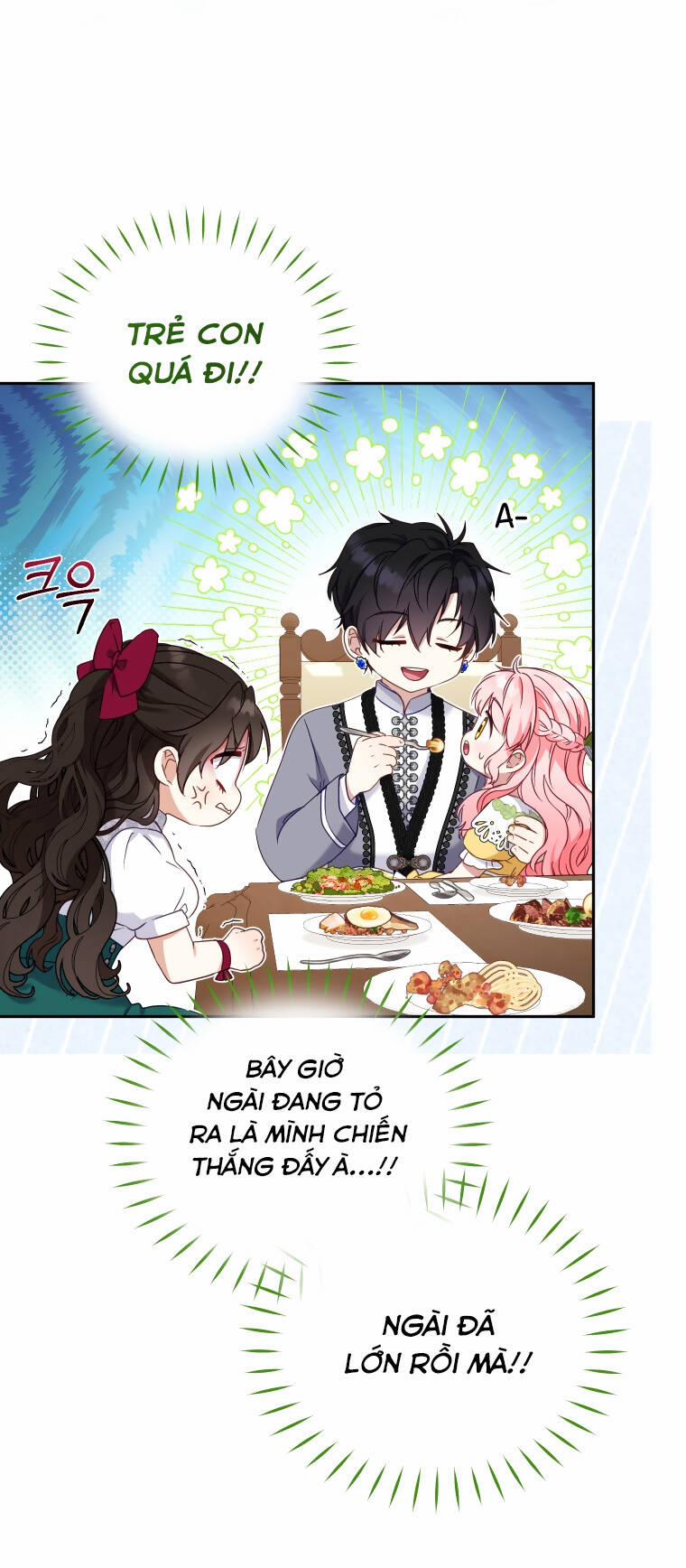 Papa Tôi Là Bạo Chúa Ác Ma 47 trang 75