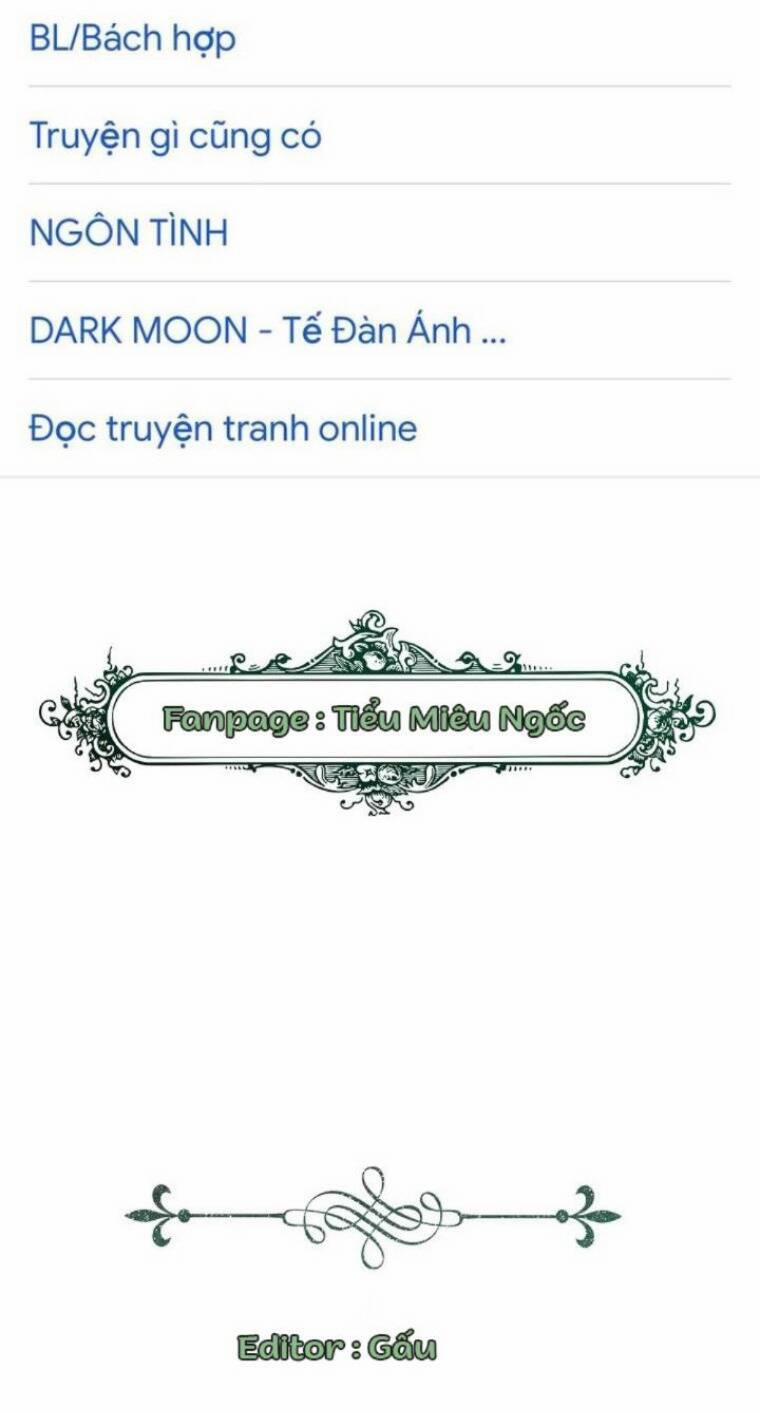 Papa Tôi Là Bạo Chúa Ác Ma 48 trang 1