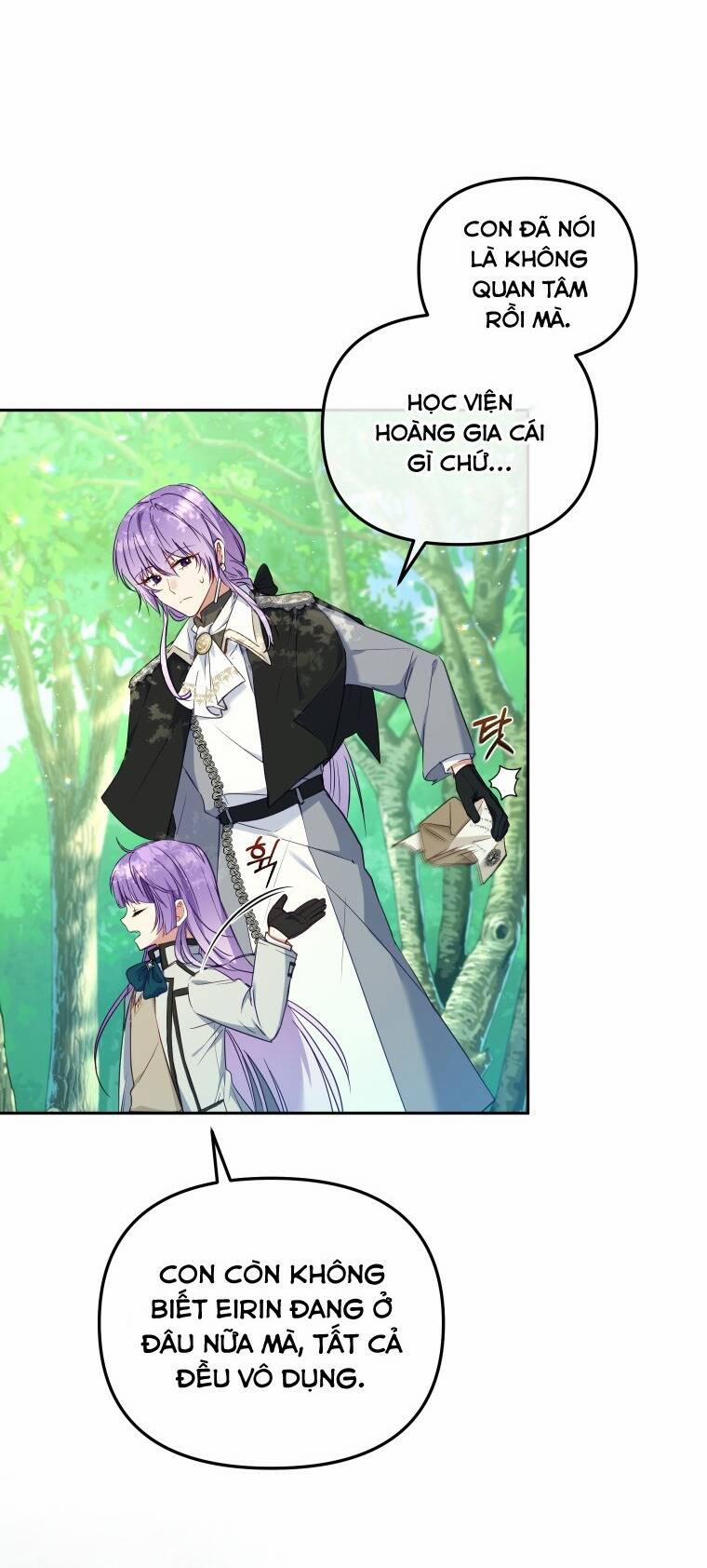 Papa Tôi Là Bạo Chúa Ác Ma 48 trang 11