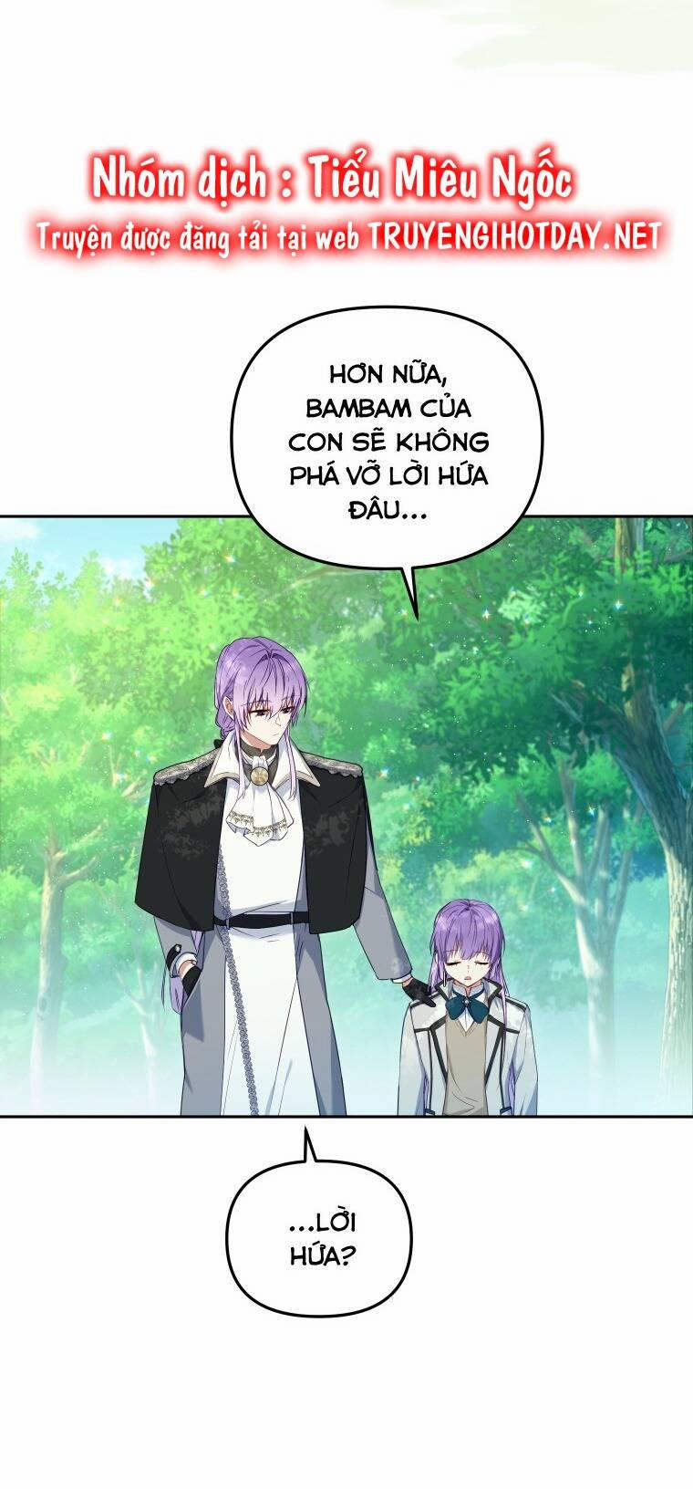 Papa Tôi Là Bạo Chúa Ác Ma 48 trang 23