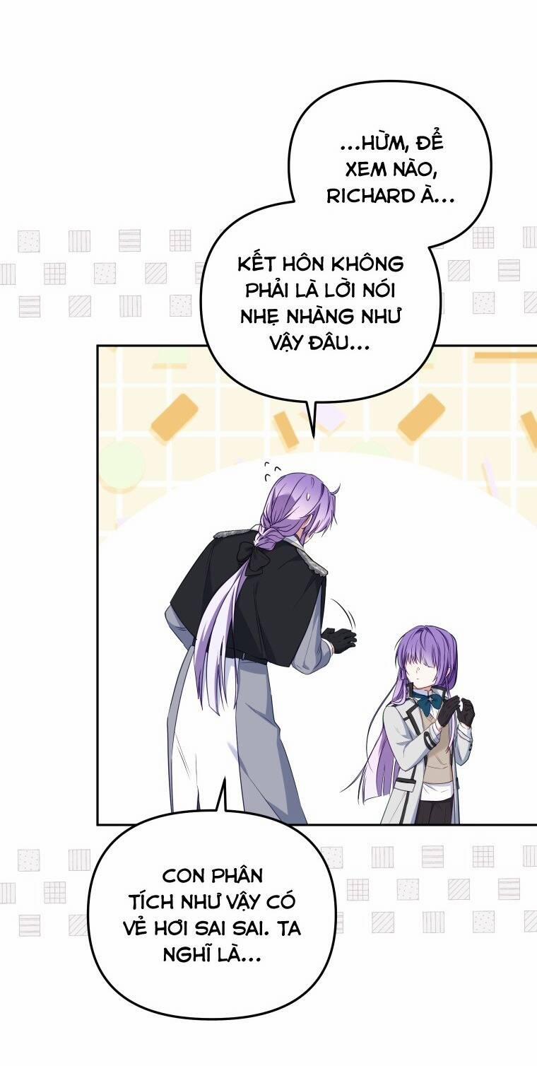 Papa Tôi Là Bạo Chúa Ác Ma 48 trang 32