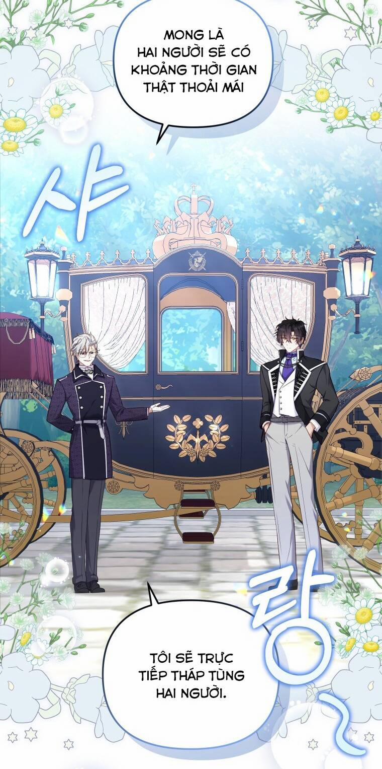 Papa Tôi Là Bạo Chúa Ác Ma 48 trang 46