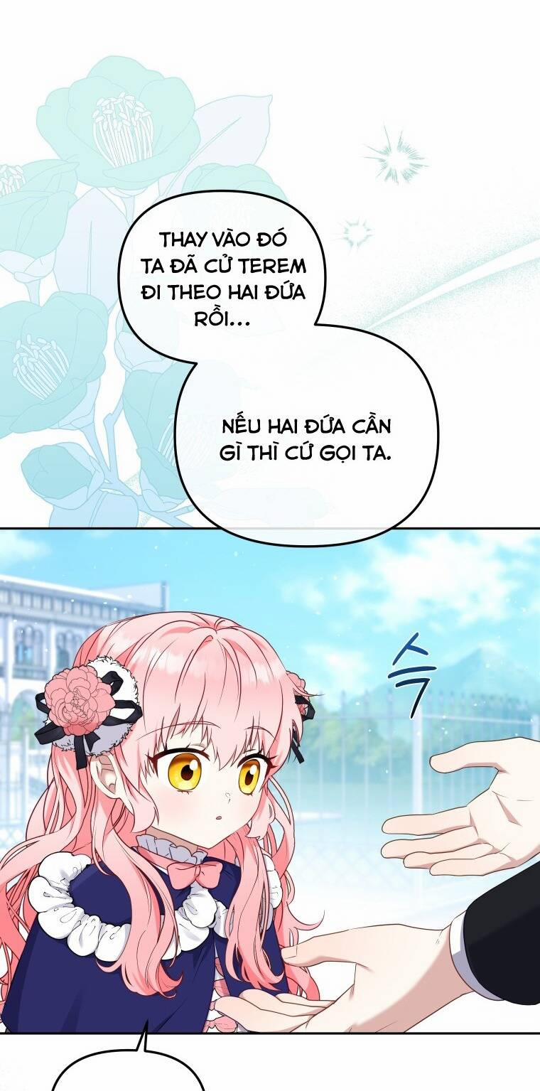 Papa Tôi Là Bạo Chúa Ác Ma 48 trang 50