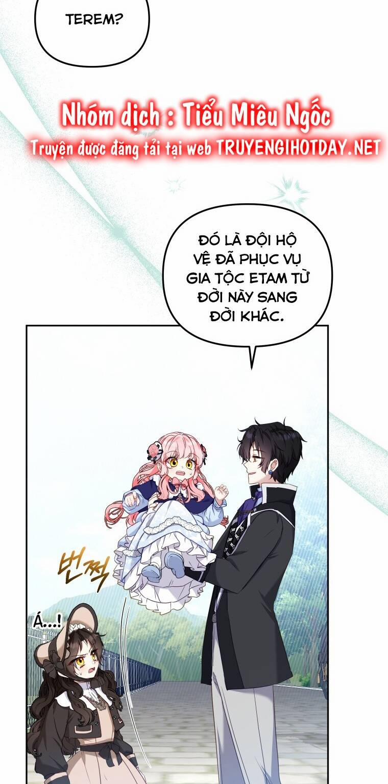 Papa Tôi Là Bạo Chúa Ác Ma 48 trang 51