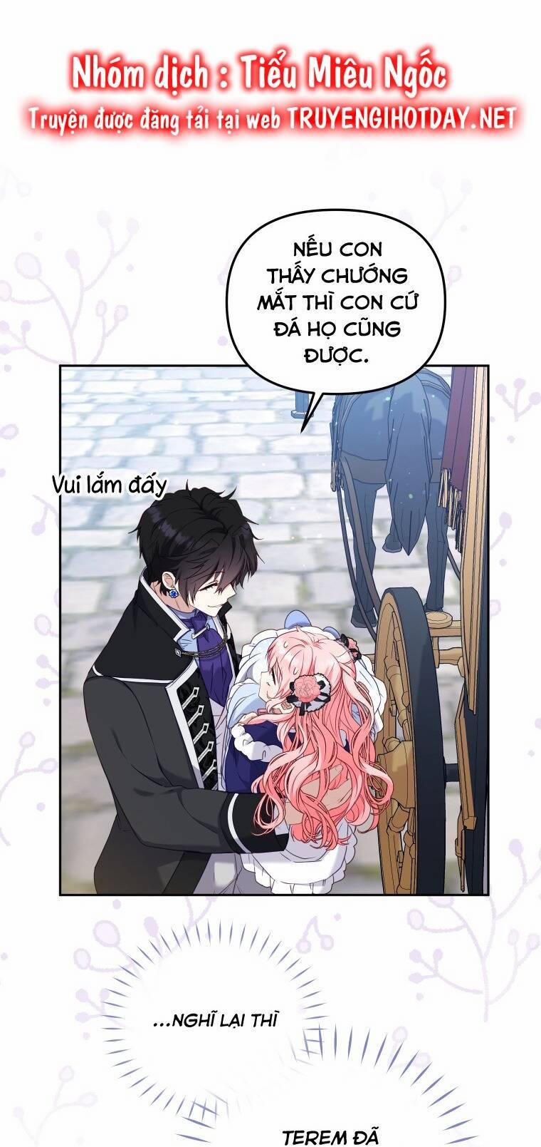 Papa Tôi Là Bạo Chúa Ác Ma 48 trang 54