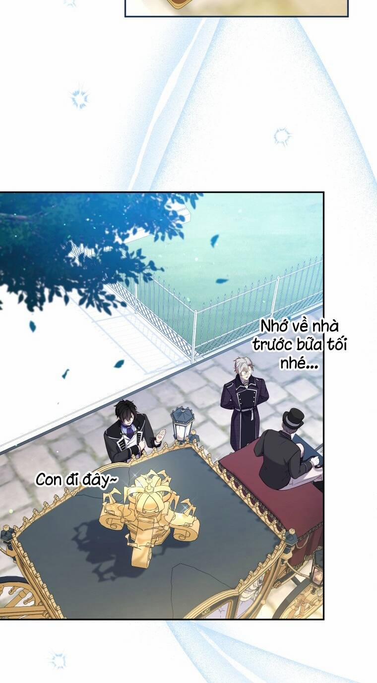 Papa Tôi Là Bạo Chúa Ác Ma 48 trang 60