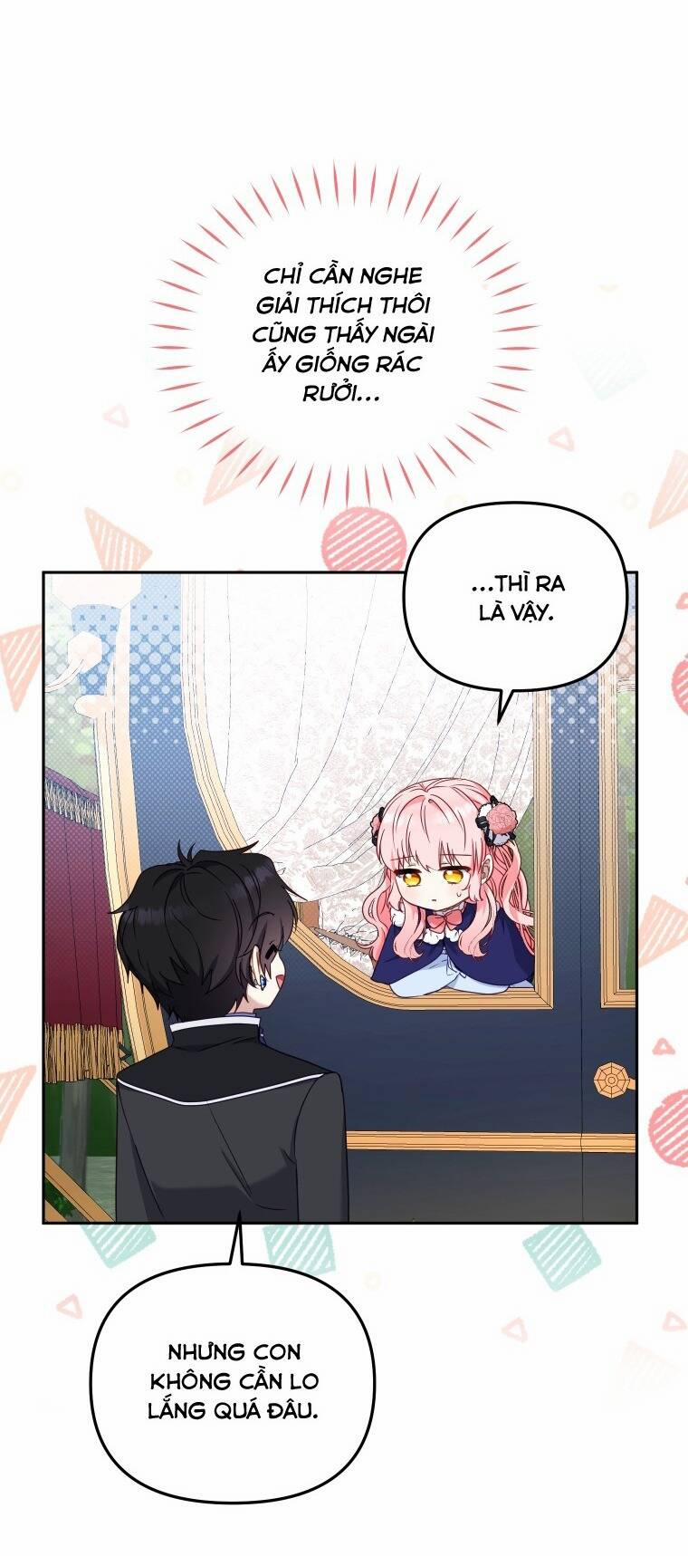 Papa Tôi Là Bạo Chúa Ác Ma 48 trang 71