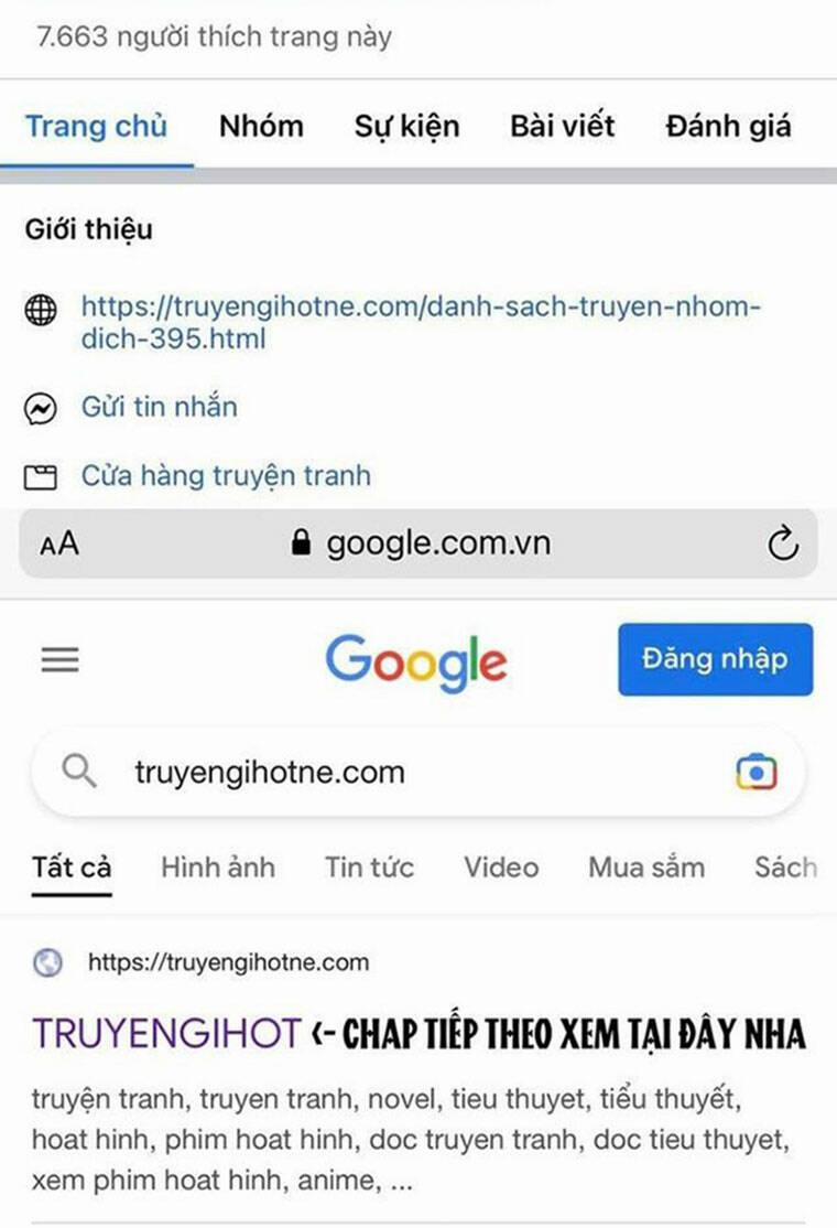 Papa Tôi Là Bạo Chúa Ác Ma 49 trang 1