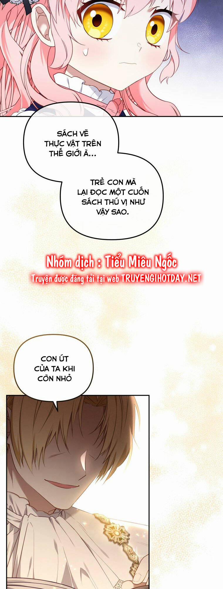 Papa Tôi Là Bạo Chúa Ác Ma 49 trang 33