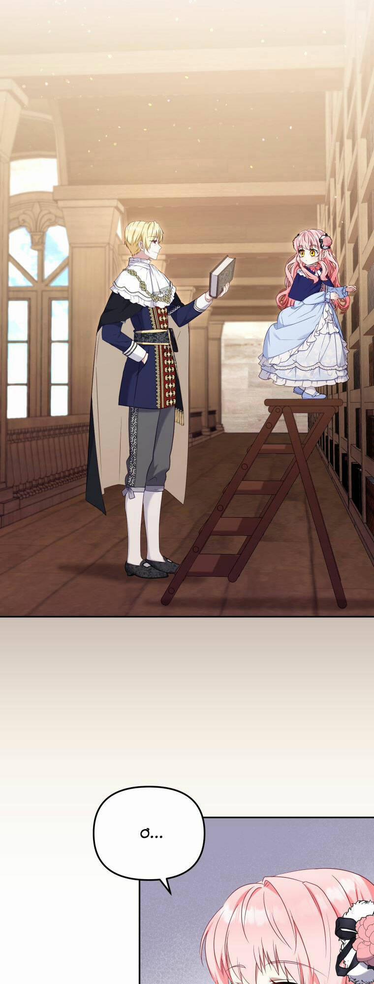 Papa Tôi Là Bạo Chúa Ác Ma 49 trang 39