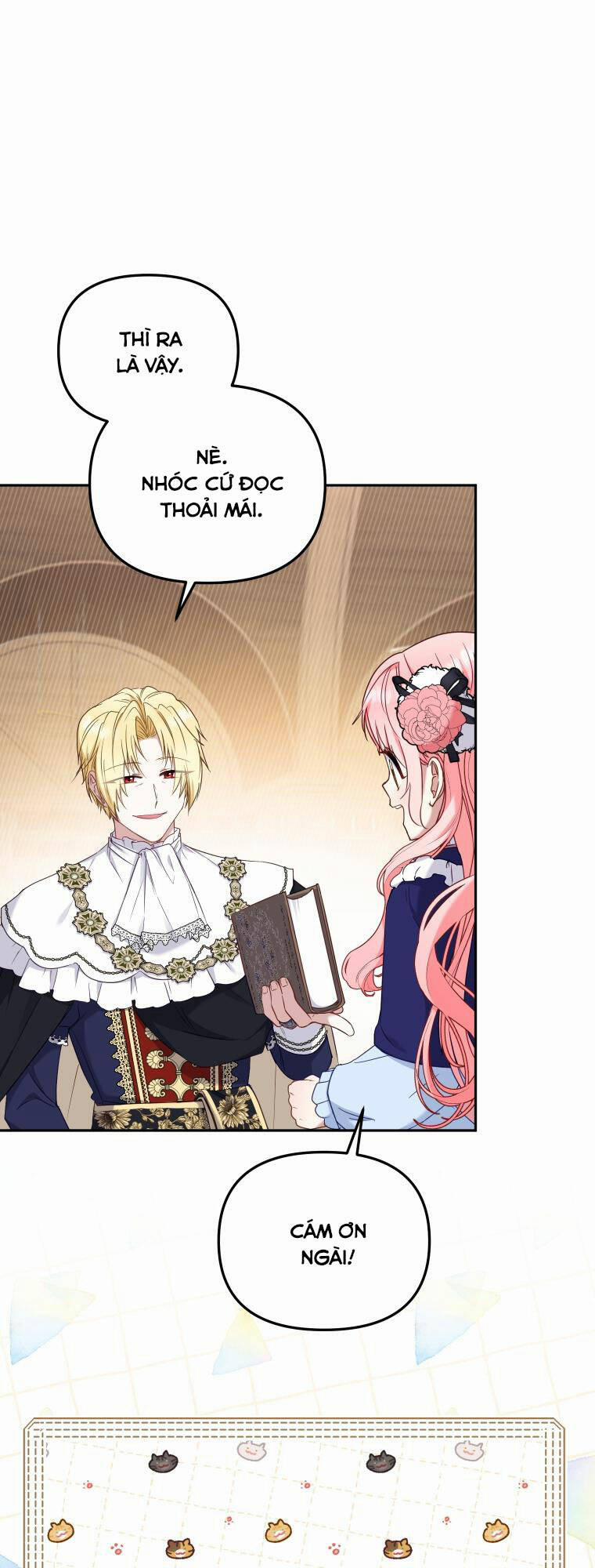 Papa Tôi Là Bạo Chúa Ác Ma 49 trang 42