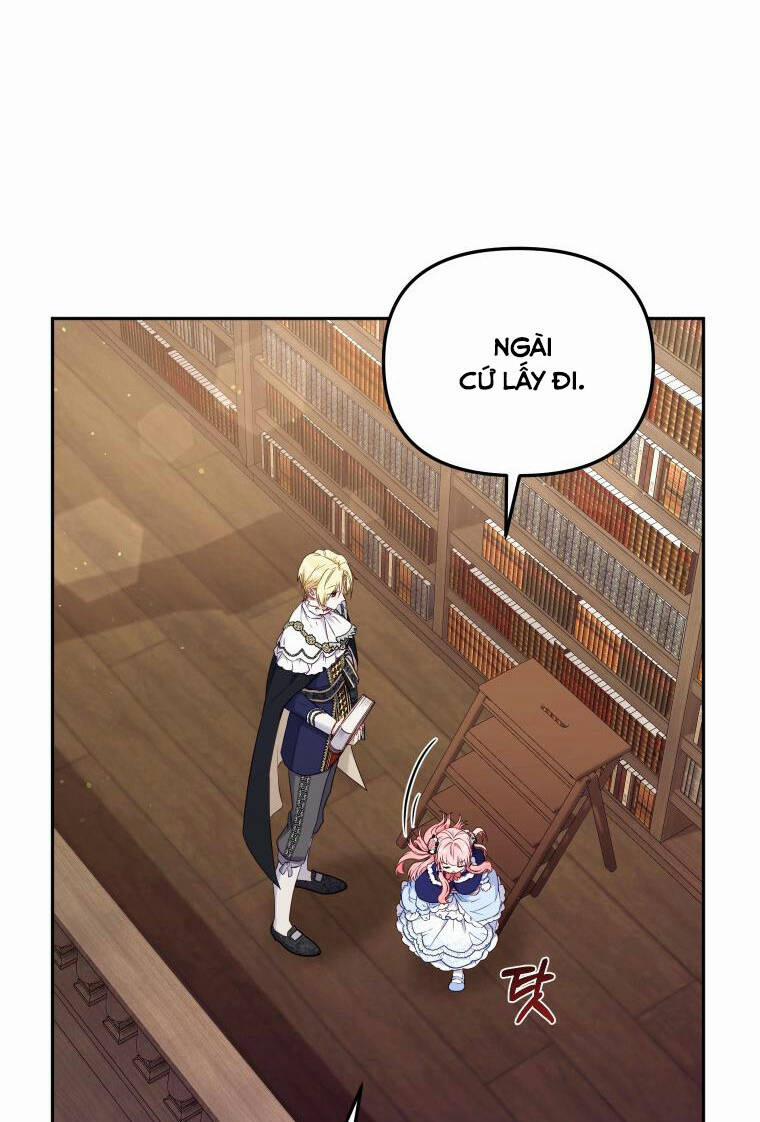 Papa Tôi Là Bạo Chúa Ác Ma 49 trang 47