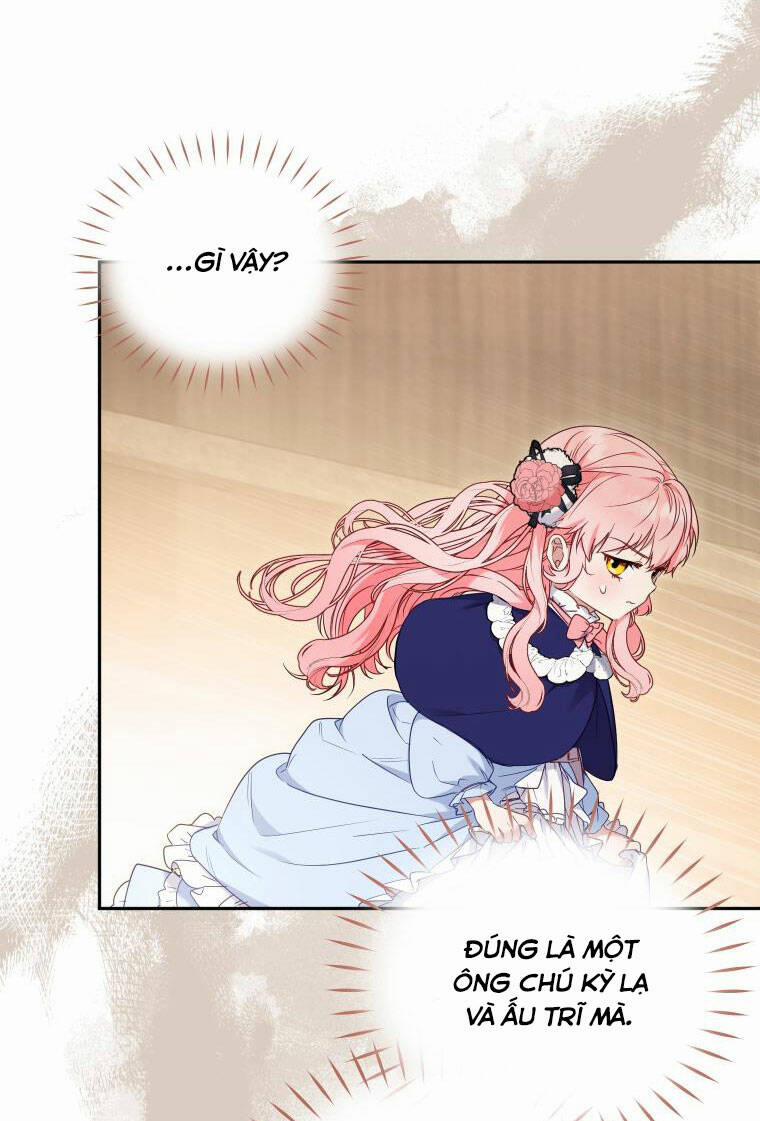 Papa Tôi Là Bạo Chúa Ác Ma 49 trang 49