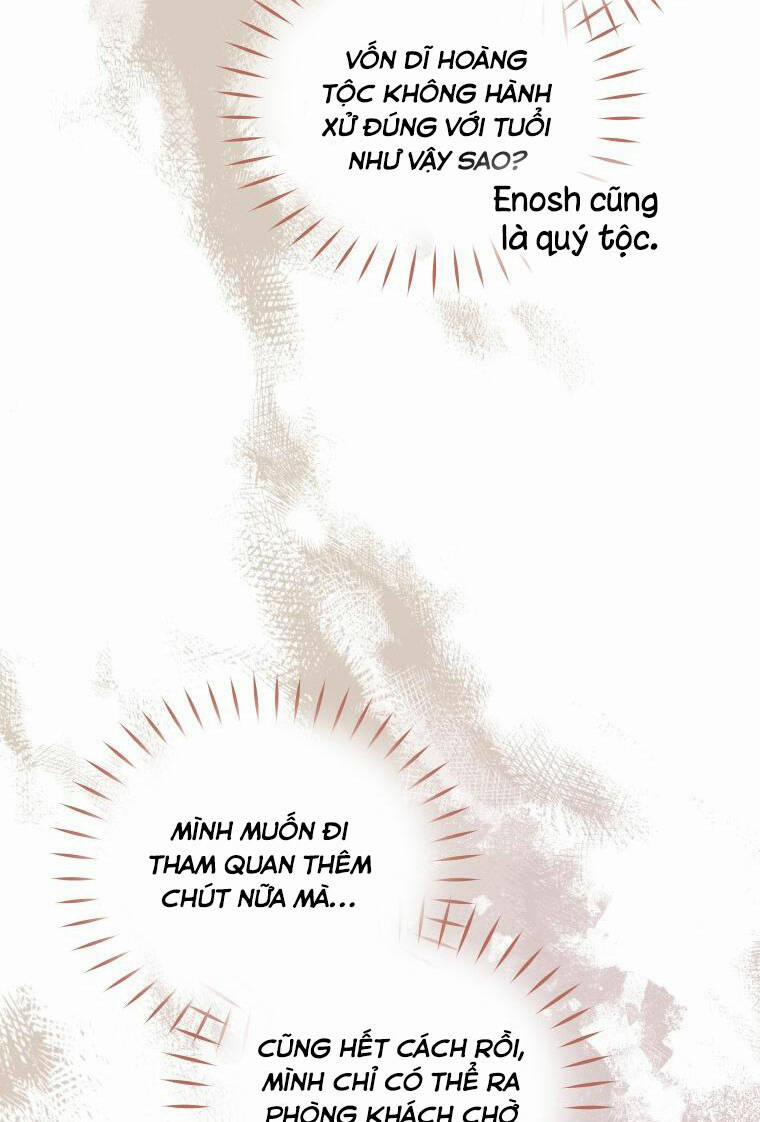 Papa Tôi Là Bạo Chúa Ác Ma 49 trang 50