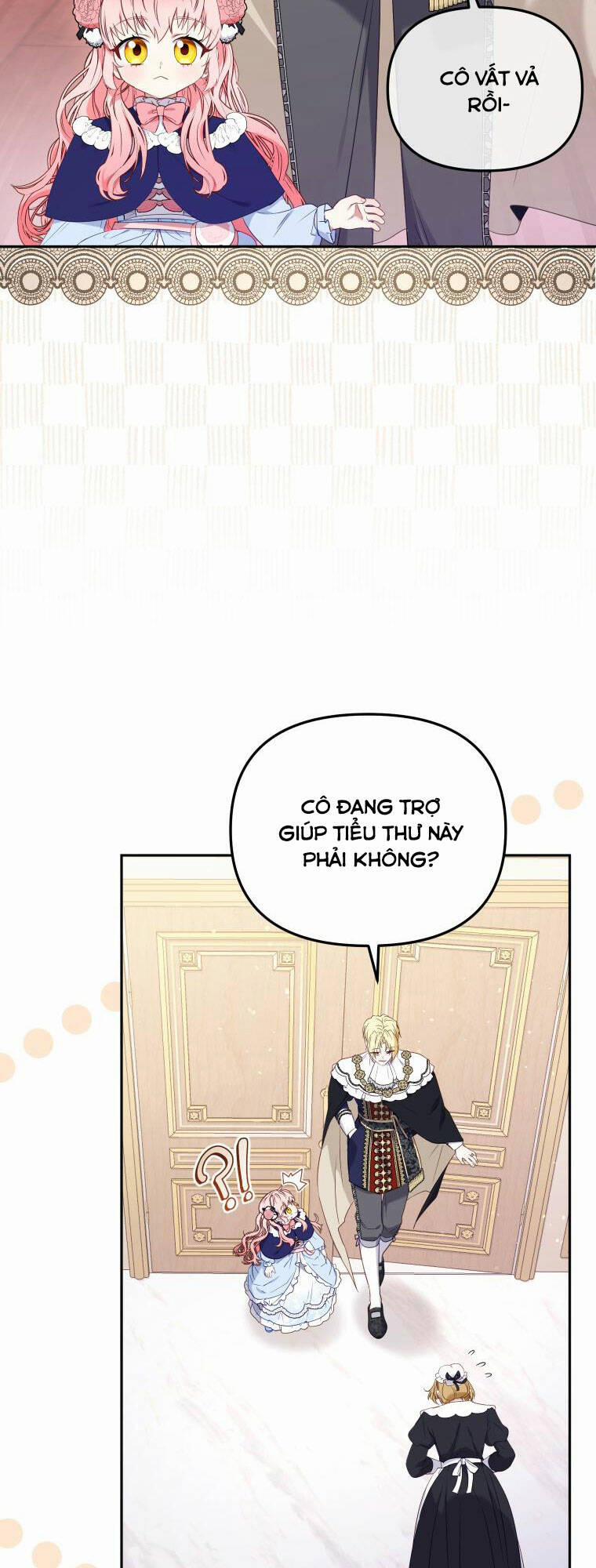 Papa Tôi Là Bạo Chúa Ác Ma 49 trang 54