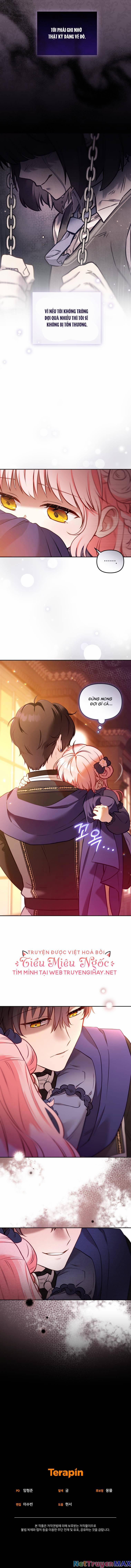 Papa Tôi Là Bạo Chúa Ác Ma 5 trang 7