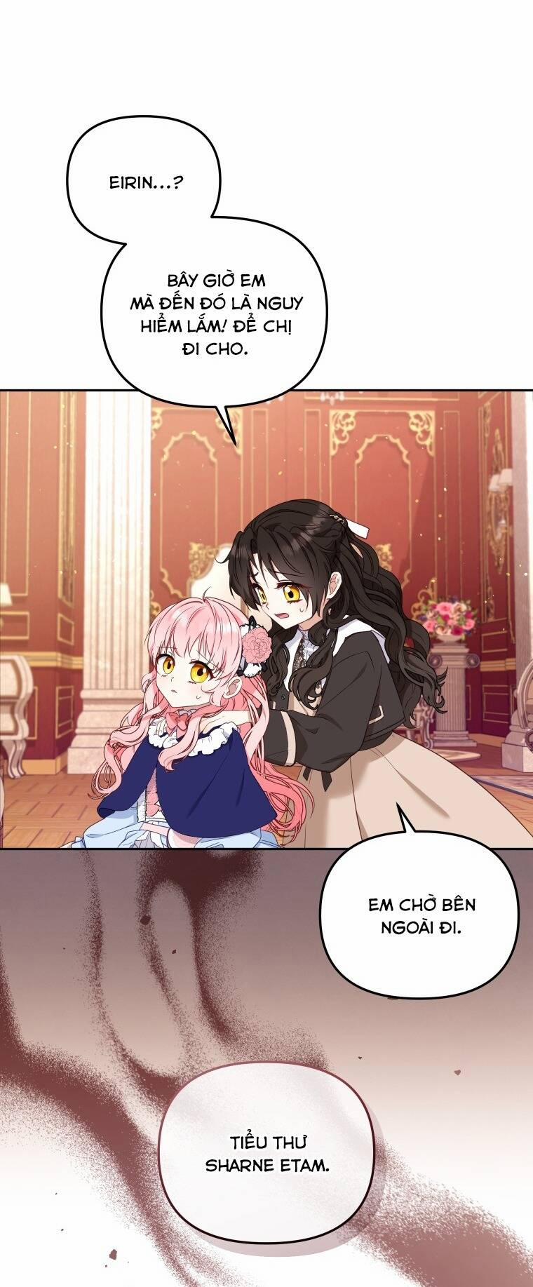 Papa Tôi Là Bạo Chúa Ác Ma 50 trang 10