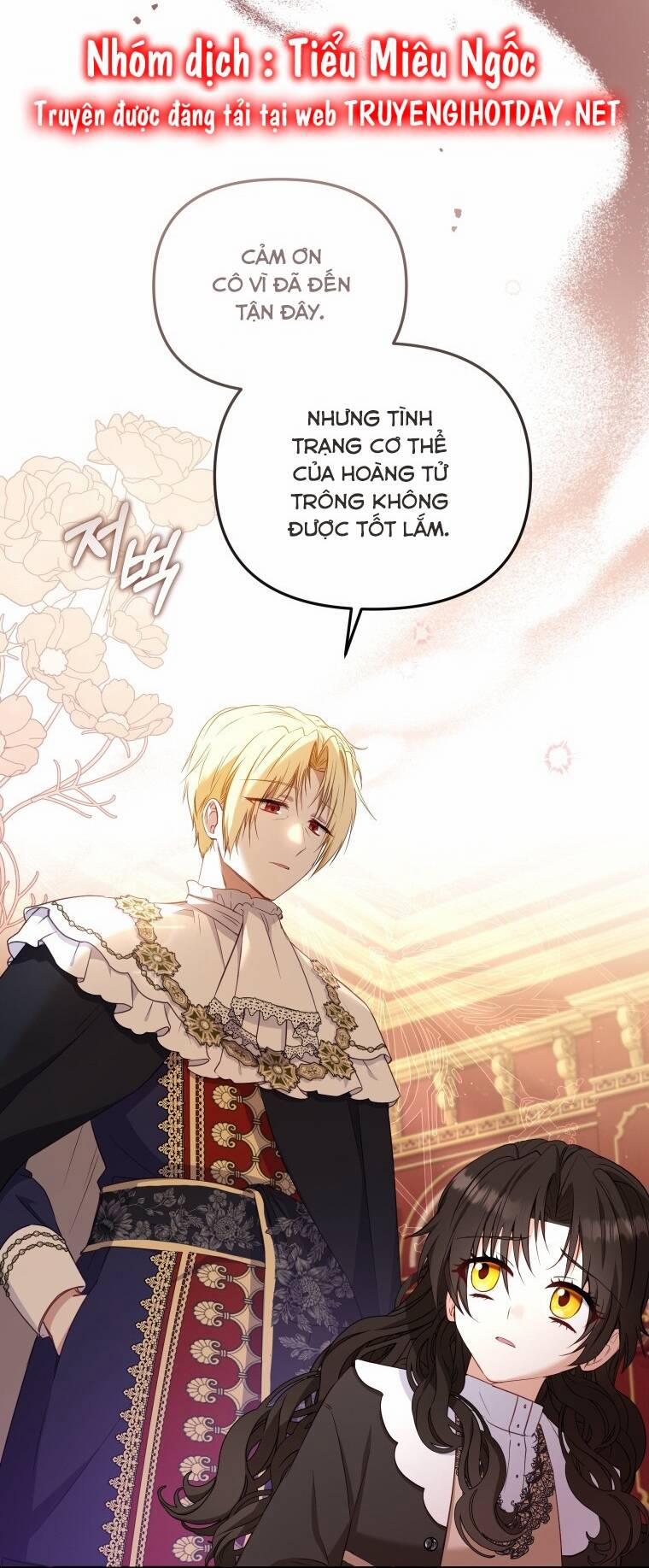 Papa Tôi Là Bạo Chúa Ác Ma 50 trang 11