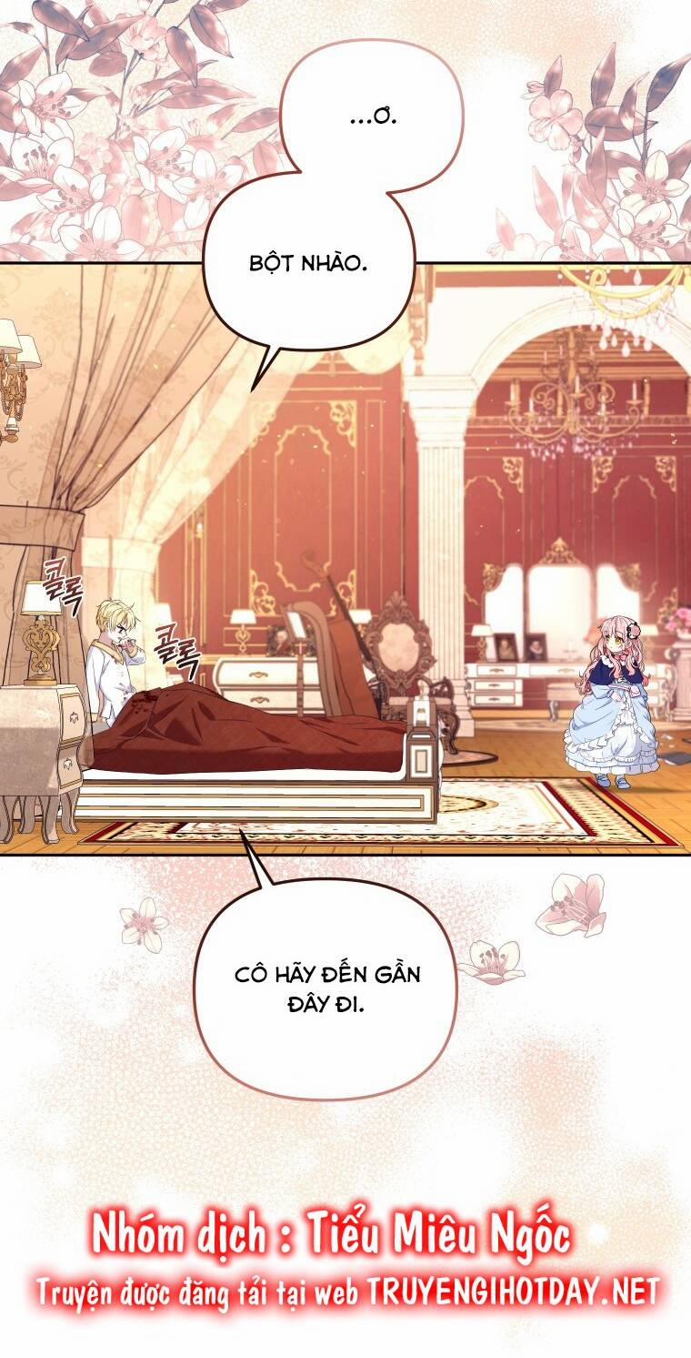 Papa Tôi Là Bạo Chúa Ác Ma 50 trang 21