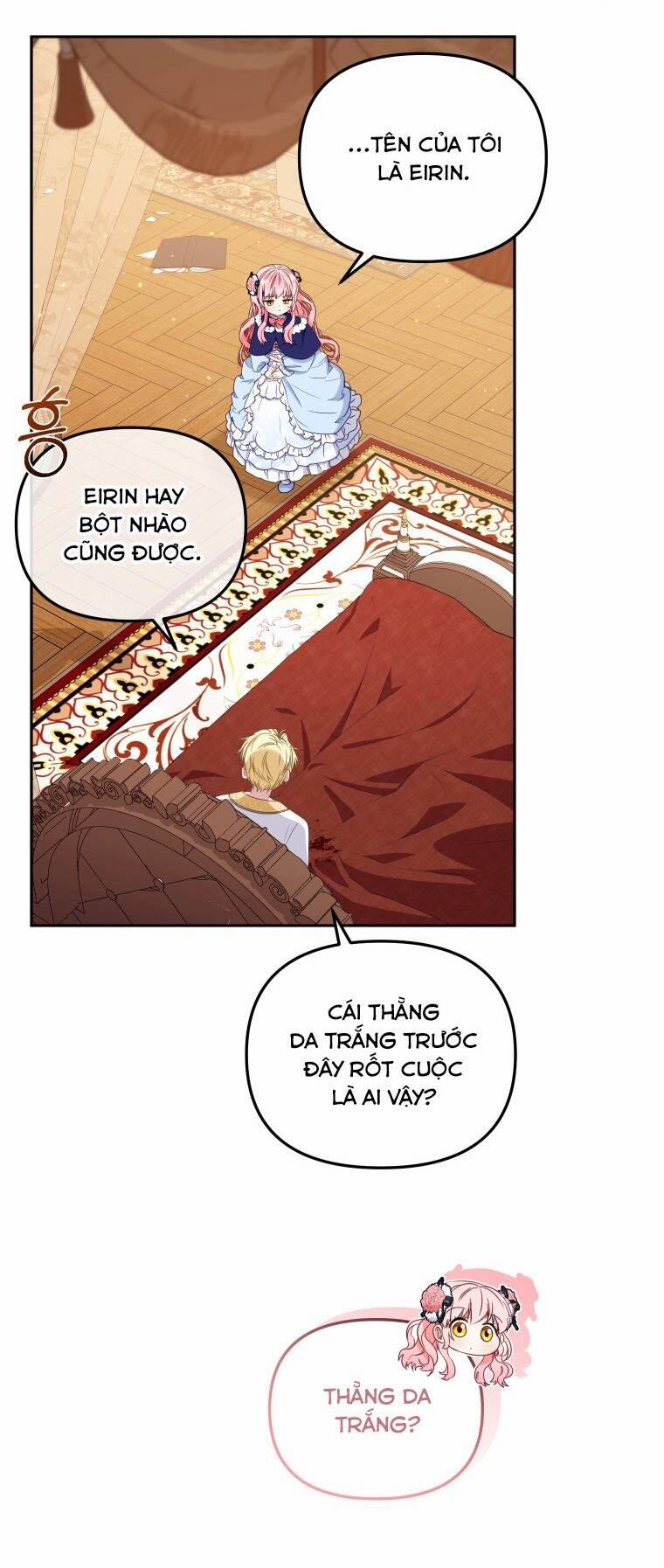 Papa Tôi Là Bạo Chúa Ác Ma 50 trang 22