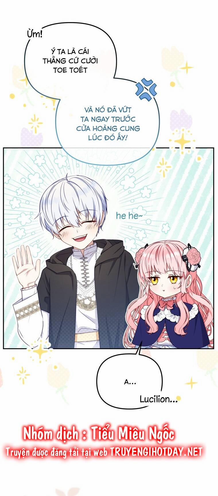 Papa Tôi Là Bạo Chúa Ác Ma 50 trang 23