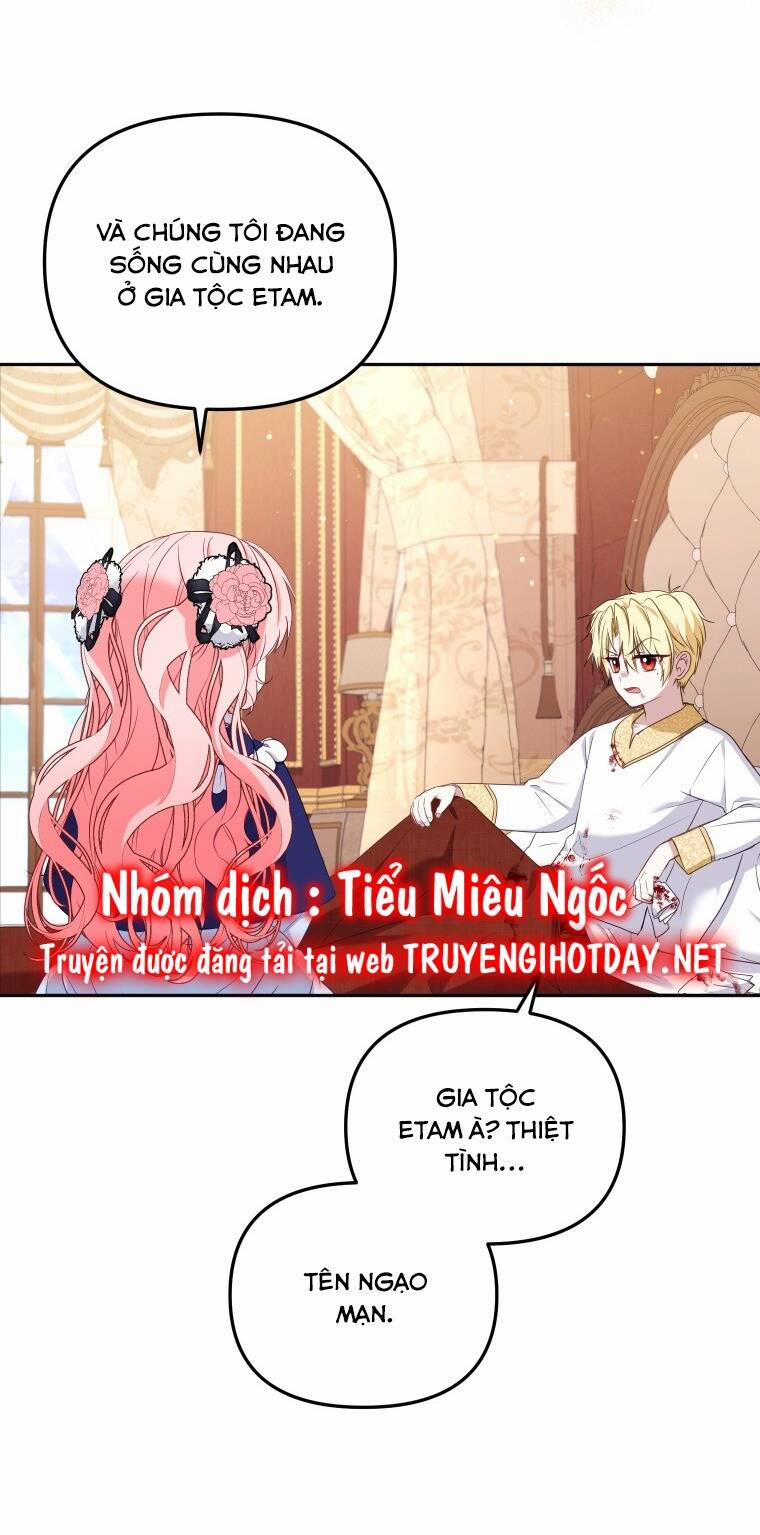 Papa Tôi Là Bạo Chúa Ác Ma 50 trang 25