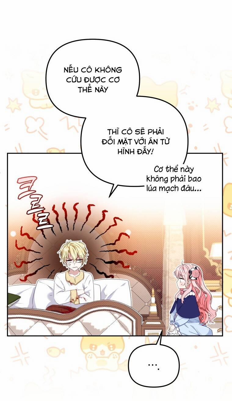 Papa Tôi Là Bạo Chúa Ác Ma 50 trang 26