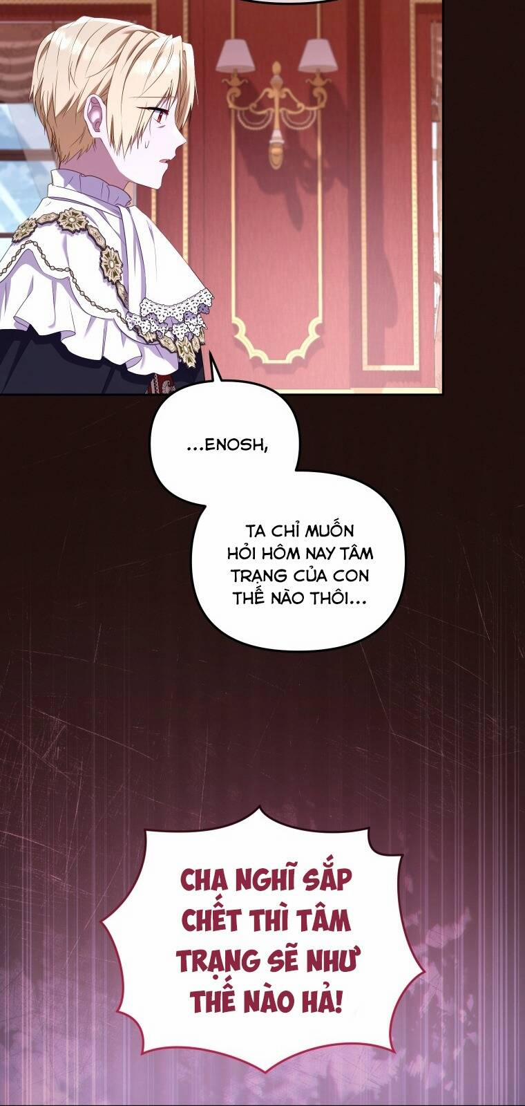 Papa Tôi Là Bạo Chúa Ác Ma 50 trang 31