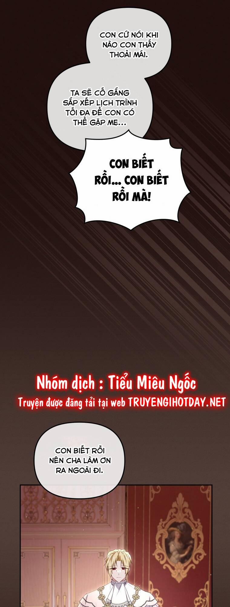 Papa Tôi Là Bạo Chúa Ác Ma 50 trang 36