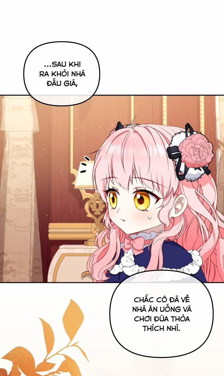 Papa Tôi Là Bạo Chúa Ác Ma 50 trang 40