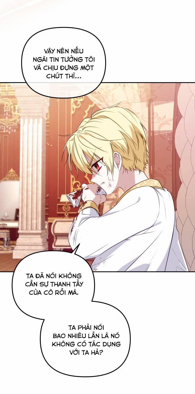 Papa Tôi Là Bạo Chúa Ác Ma 50 trang 5