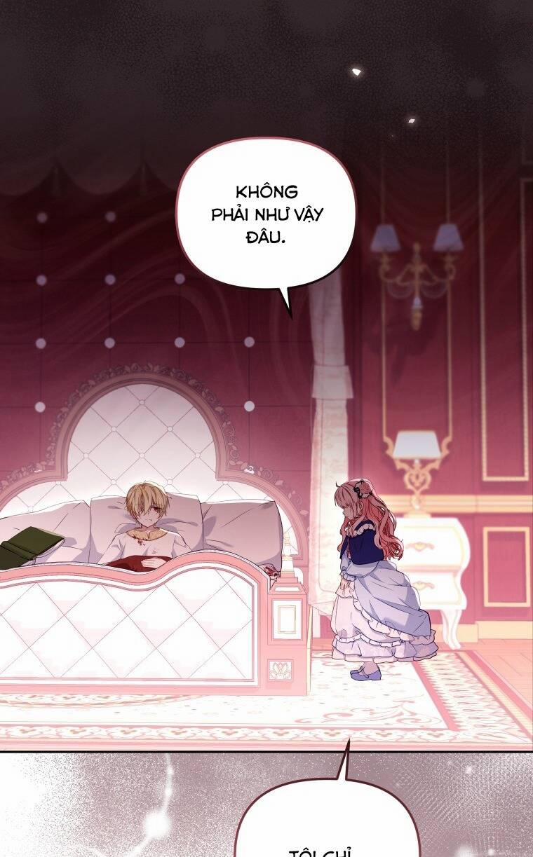 Papa Tôi Là Bạo Chúa Ác Ma 50 trang 53