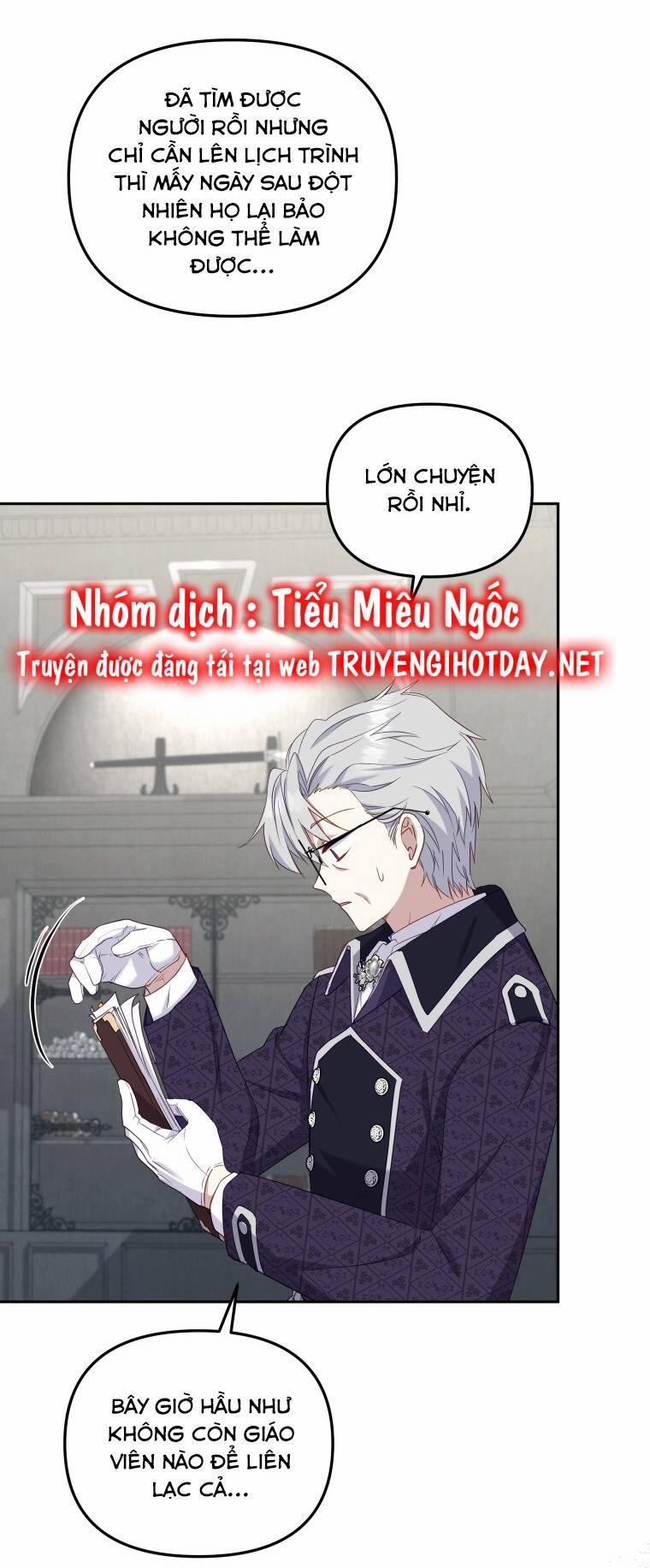 Papa Tôi Là Bạo Chúa Ác Ma 50 trang 63