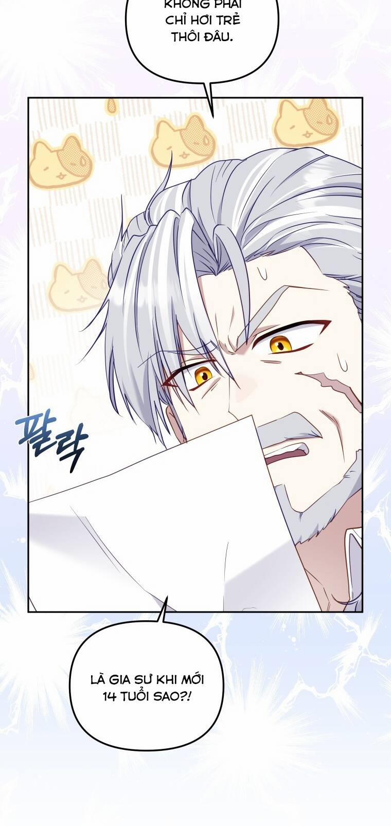 Papa Tôi Là Bạo Chúa Ác Ma 50 trang 67