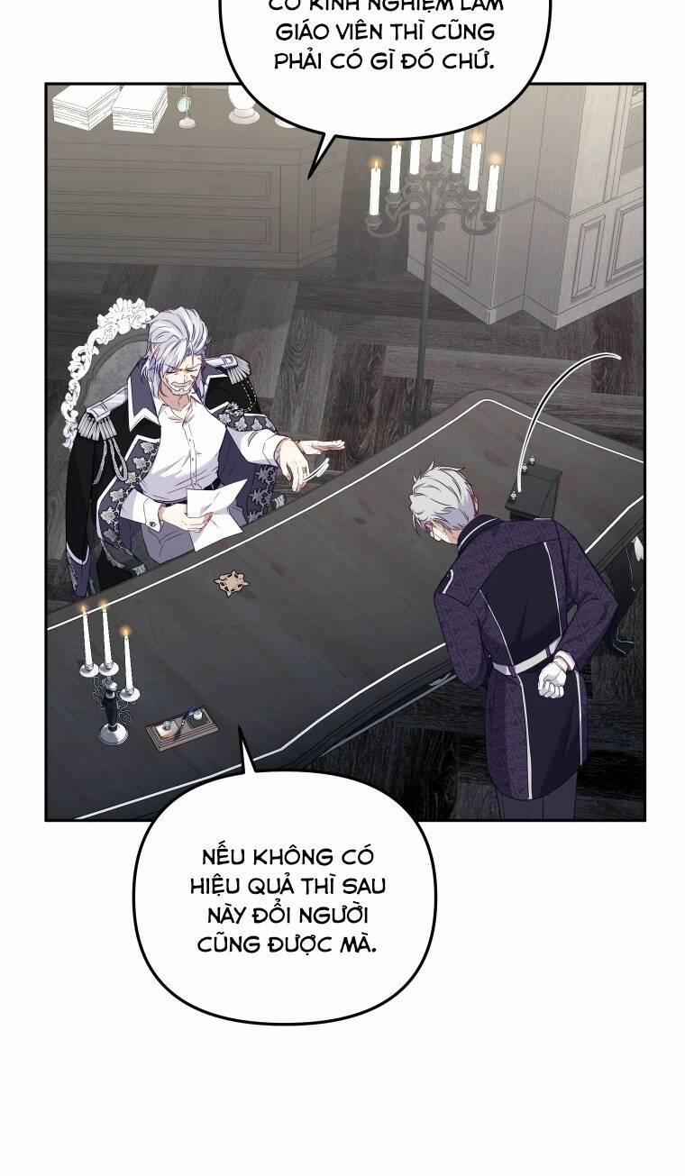 Papa Tôi Là Bạo Chúa Ác Ma 50 trang 73