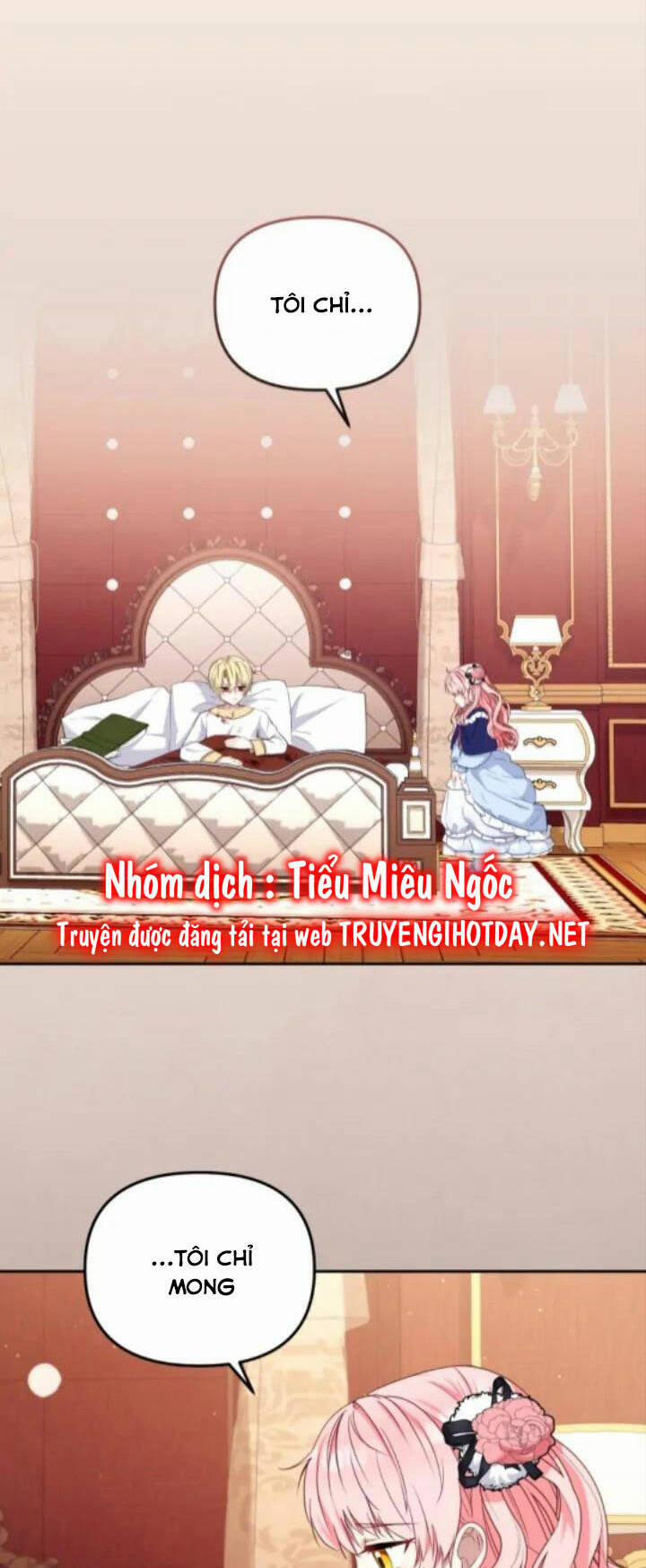 Papa Tôi Là Bạo Chúa Ác Ma 51 trang 21