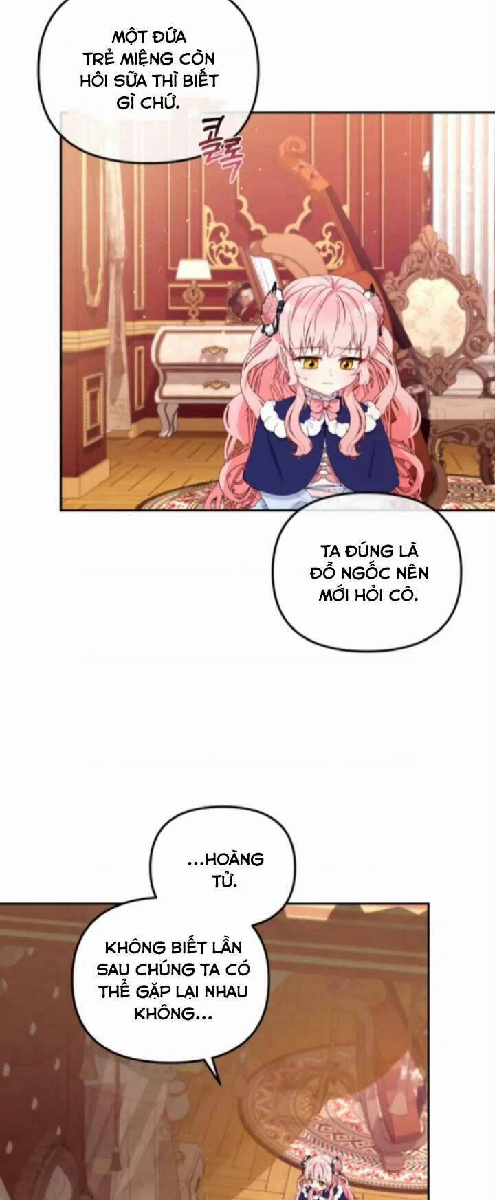 Papa Tôi Là Bạo Chúa Ác Ma 51 trang 24