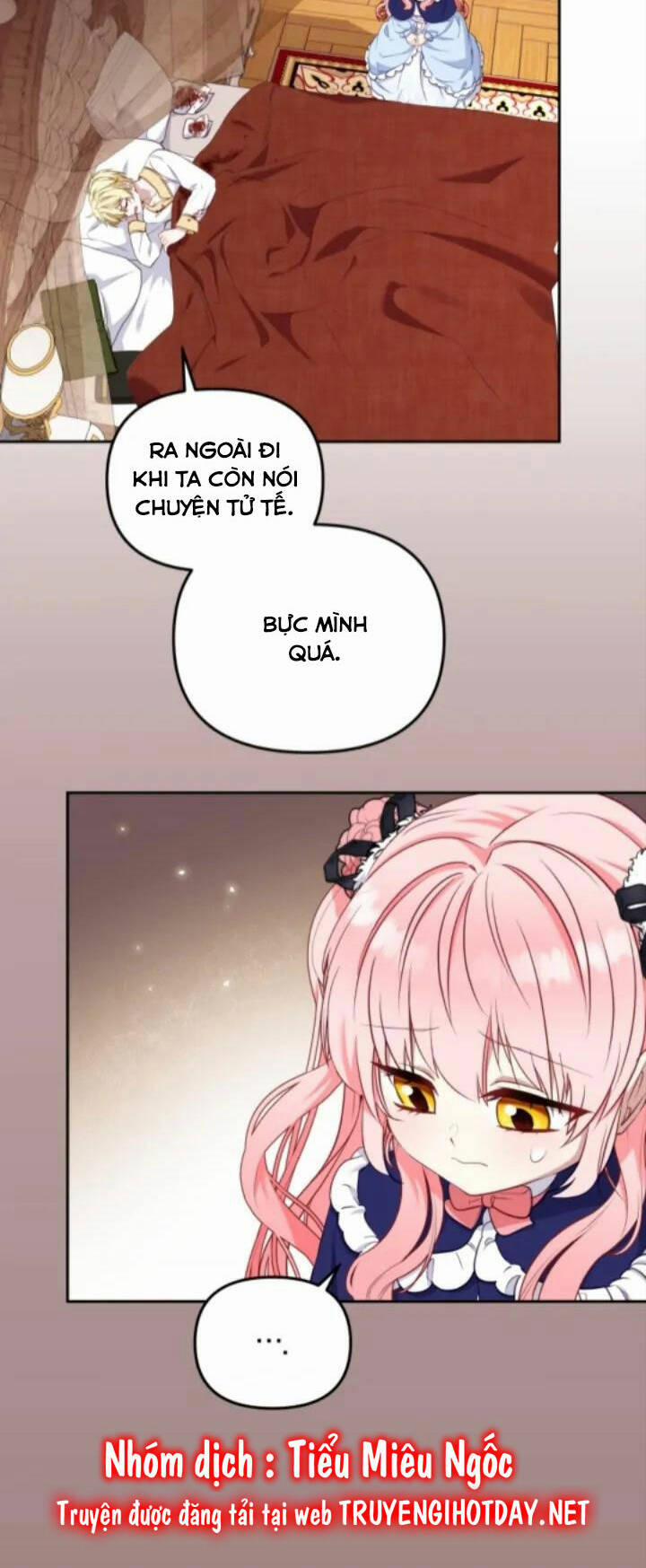 Papa Tôi Là Bạo Chúa Ác Ma 51 trang 25