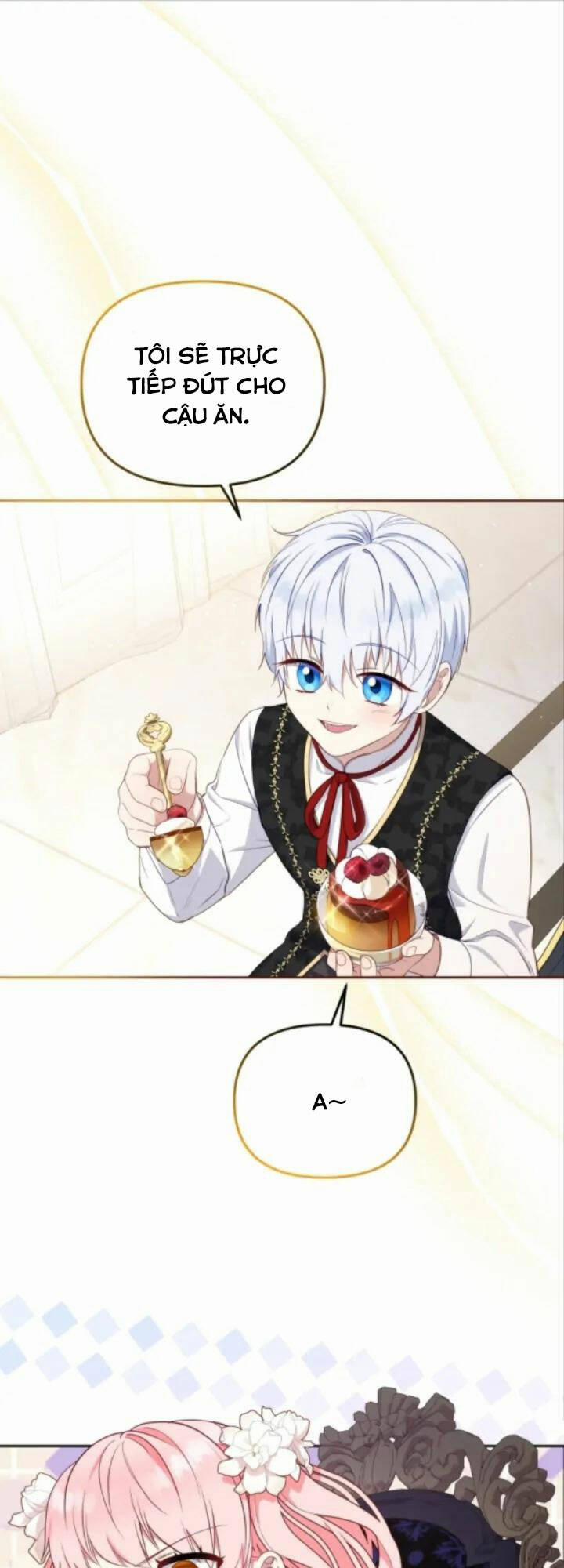 Papa Tôi Là Bạo Chúa Ác Ma 51 trang 3