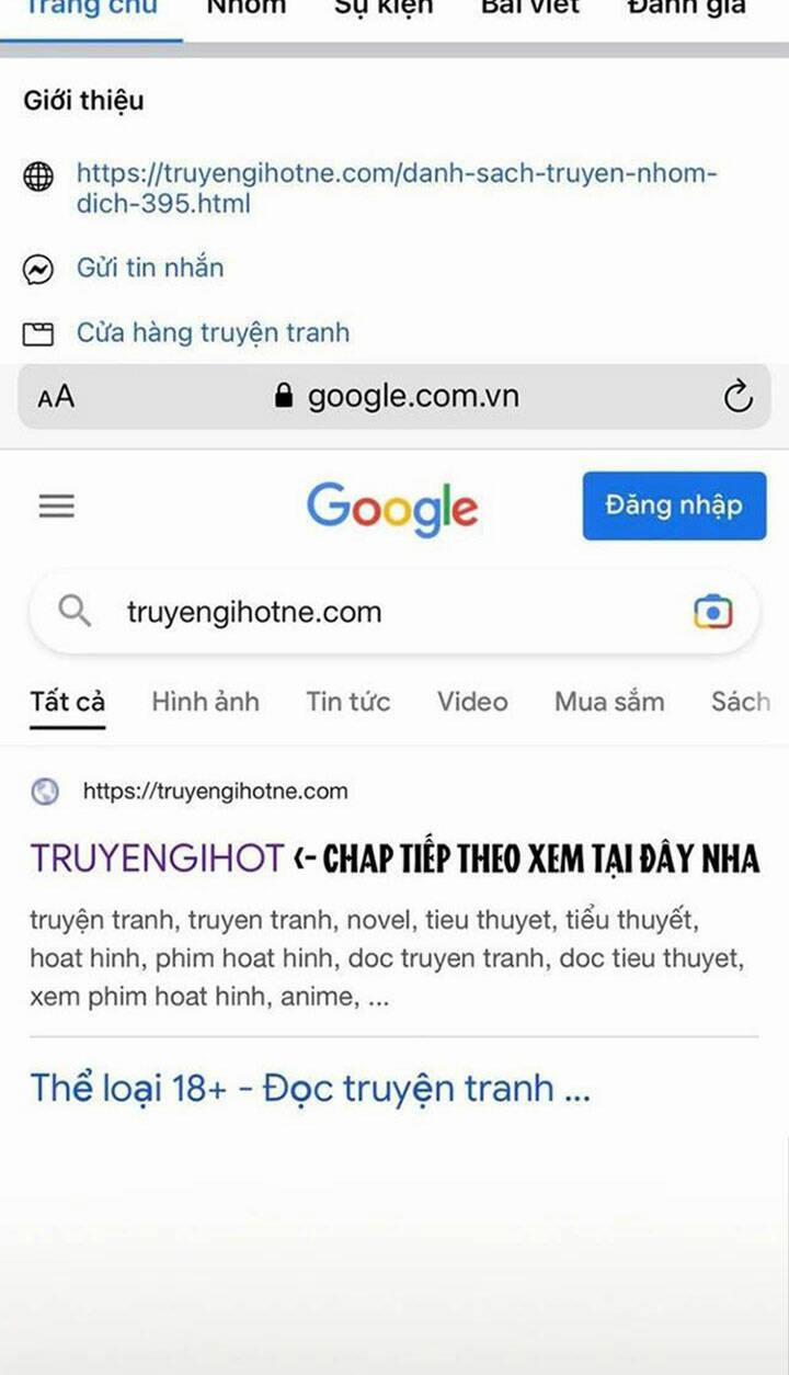 Papa Tôi Là Bạo Chúa Ác Ma 52 trang 1