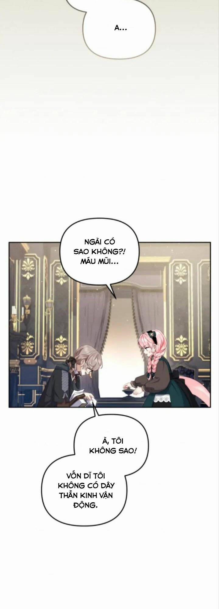 Papa Tôi Là Bạo Chúa Ác Ma 52 trang 12