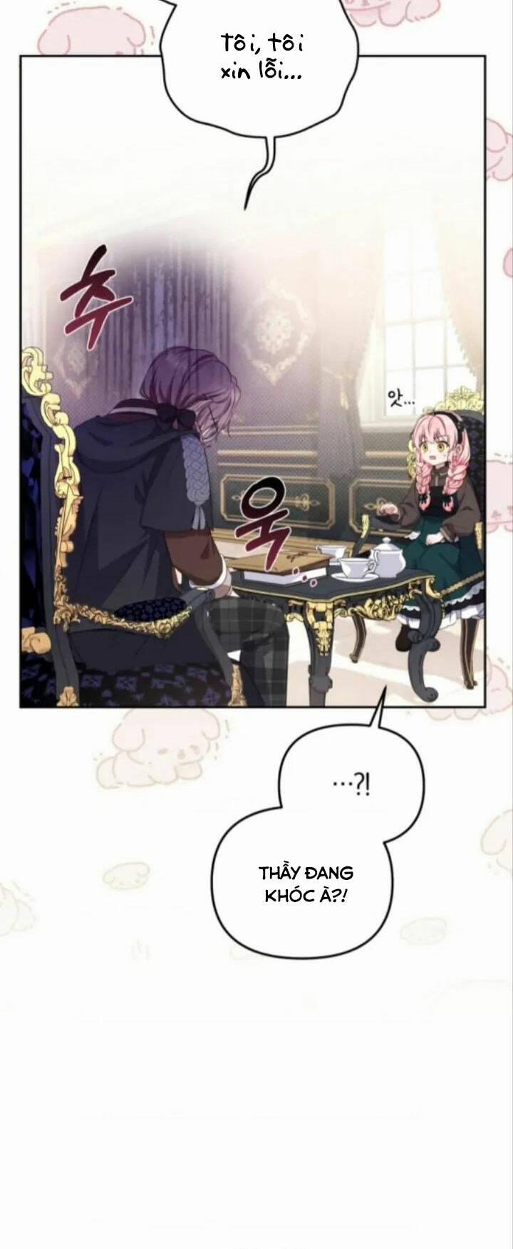 Papa Tôi Là Bạo Chúa Ác Ma 52 trang 50